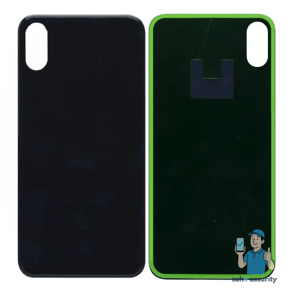 Back Panel Cover for Apple iPhone XS
